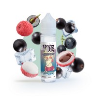 E-liquide V'ICE Cassis Clay 50-60 ML