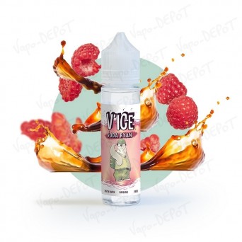 E-liquide V'ICE Soda Ryan 50-60 ML