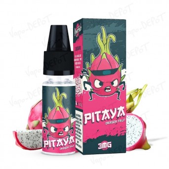 E-liquide Kung Fruits Pitaya