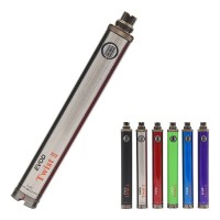 Batterie EVOD Twist 2 1300 mAh 3,3 - 4,8 volts