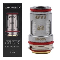 Résistances Vaporesso GTI