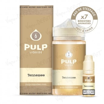 Pulp Tennessee Blend 200 ML