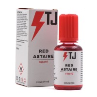 Arôme concentré T-Juice Red Astaire GF 30 ml