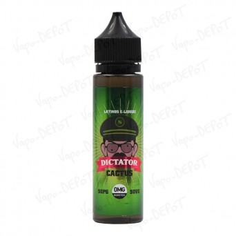 Savourea Dictator Cactus 50-70 ML ZHC