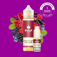 Pulp Fruits Rouges des Alpes 60 ML