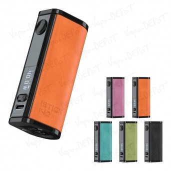 Batterie ELEAF iStick i40 2600 mAh 40 Watts Batterie ELEAF iStick i40 2600 mAh 40 Watts