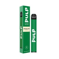 Pod jetable PULP Menthe Verte