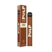 Pod jetable PULP Caramel Original