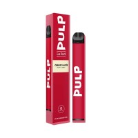 Pod jetable PULP Cerise Glacée