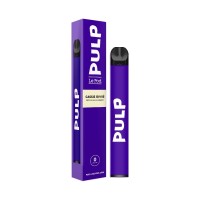 Pod jetable PULP Cassis Givré