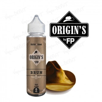 ⚡ Flavour Power ORIGIN'S by FP BRUN 50-70 ML