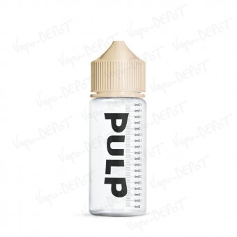 Flacon pour DIY PULP 100 ML