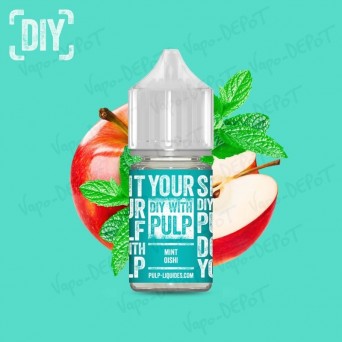 Arôme Mint Oishi DIY WITH PULP 30 ML