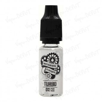 Base TURBO Mécanique des Fluides 10 ML