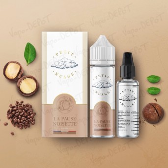 PETIT NUAGE La Pause Noisette 60 ML