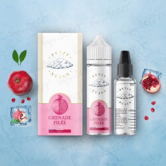 PETIT NUAGE Grenade Pilée 60 ML