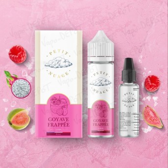 PETIT NUAGE Goyave Frappée 60 ML