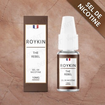 ROYKIN THE REBEL SEL DE NICOTINE