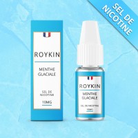 ROYKIN MENTHE GLACIALE SEL DE NICOTINE