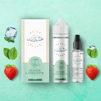 PETIT NUAGE Menthe Gariguette 60 ML