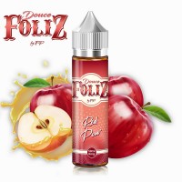 Red Pom' Douce Foliz by FP 70 ML