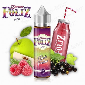 L'Oasis Fruitée Douce Foliz by FP 70 ML