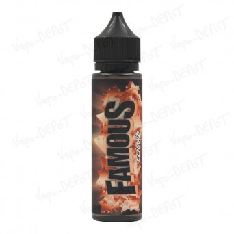 Eliquid France Premium Famous 50-70 ML