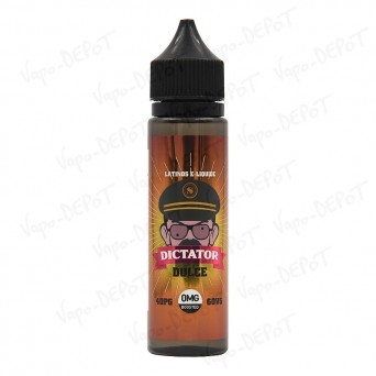 Savourea Dictator Dulce 50-70 ML ZHC