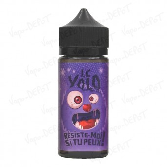 Slime Monster LE YOLO 80-100 ML