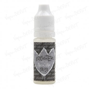 Booster SEL DE NICOTINE LIQUIDEO 20 mg/ml