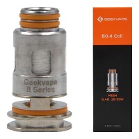 Résistances Geekvape Series B pour Z-NANO et pod AEGIS BOOST 2