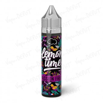 Lemon Time PASSION FRUIT 50-70 ML