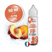 Flavour Power Pêche Abricot 50-70 ML ZHC