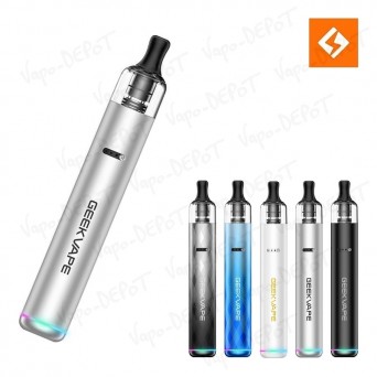 Pod Geekvape WENAX S3 9-18W 1100mAh 2ml