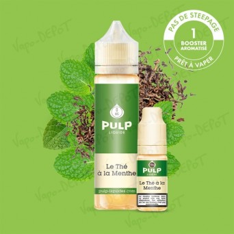 Pulp Le Thé à la Menthe 60 ML