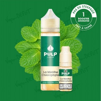 Pulp La Menthe Chlorophylle 60 ML