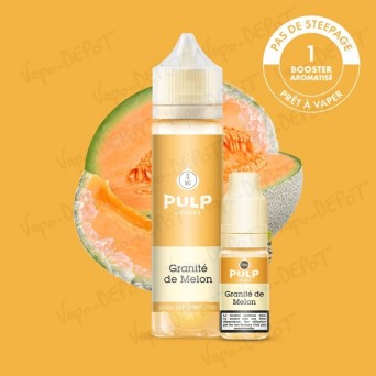 Pulp Granité de Melon 60 ML