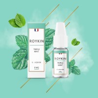 E-liquide Roykin Triple Mint