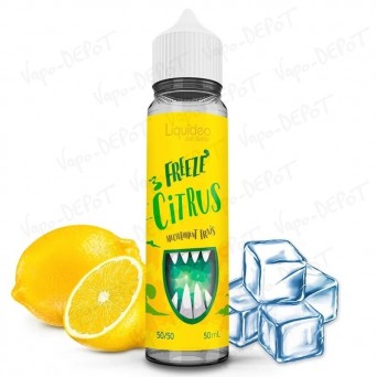 Freeze CITRUS grand flacon 50-70 ML