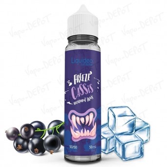 Freeze CASSIS grand flacon 50-70 ML