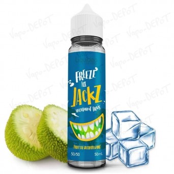 Freeze ICE JACKZ grand flacon 50-70 ML