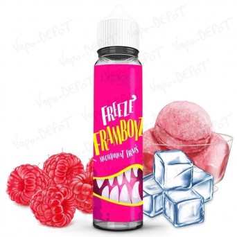 Freeze FRAMBOYZ grand flacon 50-70 ML