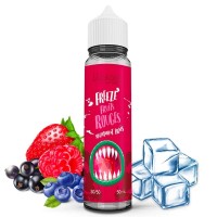 Freeze FRUITS ROUGES grand flacon 50-70 ML