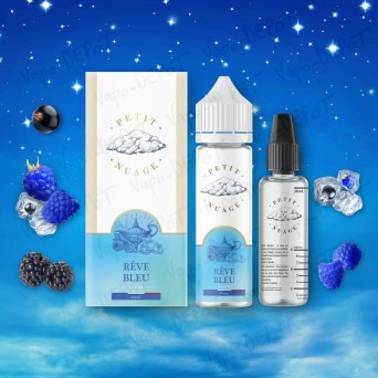 PETIT NUAGE Rêve Bleu 60 ML