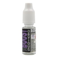 Booster de nicotine Obvious Liquids 20 mg/ml 100% PG