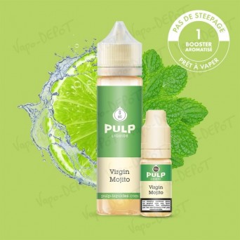 Pulp Virgin Mojito 60 ML