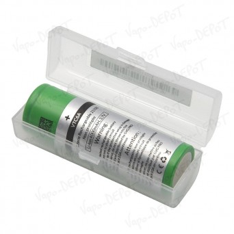 Accumulateur VTC6A 21700 4000mAh 30A Flat-Top Accumulateur VTC6A 21700 4000mAh 30A Flat-Top