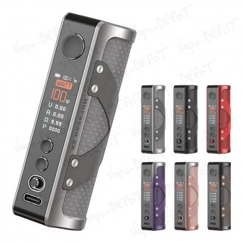 Box Aspire HURACAN EX (accu)