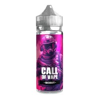 Call of Vape SCOUT by Cloud Vapor - 100-120 ML