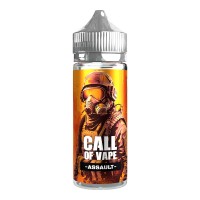 Call of Vape ASSAULT by Cloud Vapor - 100-120 ML